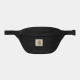 SACOCHE CARHARTT JAKE HIP BAG - BLACK