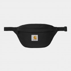 SACOCHE CARHARTT WIP JAKE HIP BAG - BLACK