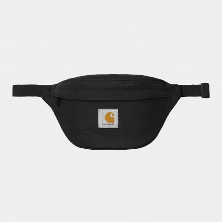 SACOCHE CARHARTT JAKE HIP BAG - BLACK