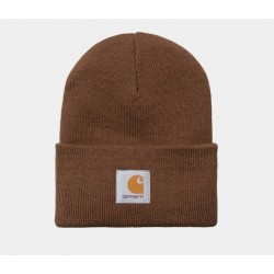 BONNET CARHARTT WIP ACRYLIC WATCH HAT - TAMARIND