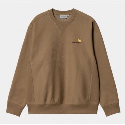 SWEAT CARHARTT WIP AMERICAN SCRIPT - BUFFALO