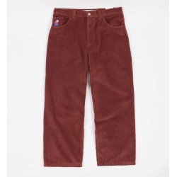 PANTALON POLAR BIG BOY CORDS - RUST