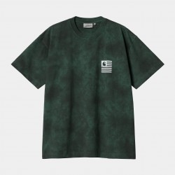 T-SHIRT CARHARTT WIP CHROMO SS - TREEHOUSE CHROMO