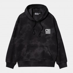 SWEAT CARHARTT WIP CHROMO - BLACK CHROMO