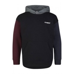 SWEAT ELEMENT KIMBO YOUTH - FLINT BLACK