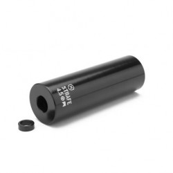 PEG MISSION STRAFE 4.5 - BLACK 