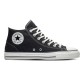 CHAUSSURES CONVERSE CONS CHUCK TAYLOR ALL STAR CTAS PRO MID - BLACK EGRET