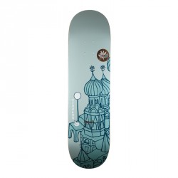BOARD MAGENTA PRO GUNES OZDOGAN BUILDINGS - 8.25"