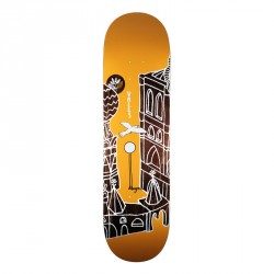 BOARD MAGENTA PRO LEO VALLS BUILDINGS - 8.25"