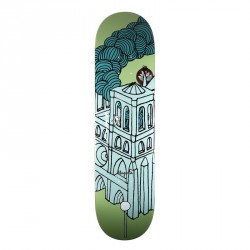 BOARD MAGENTA PRO VIVIEN FEIL BUILDINGS - 8.4"