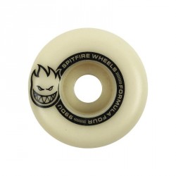 ROUES SPITFIRE FORMULA FOUR F4 LIL SMOKIES CONICAL 99D - 50MM