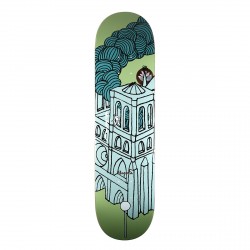 BOARD MAGENTA VIVIEN FEIL BUILDINGS