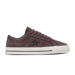 CHAUSSURES CONVERSE ONE STAR PRO OX - COFFEE NUT EGRET BLACK