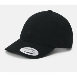 CASQUETTE CARHARTT WIP MADISON LOGO - BLACK 