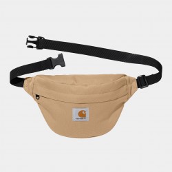 SACOCHE CARHARTT WIP JAKE HIP BAG - DUSTY H BROWN