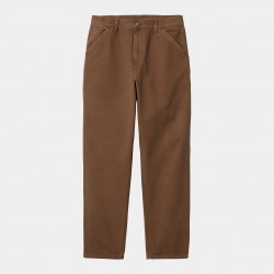 PANTALON CARHARTT WIP SINGLE KNEE - BUFFALO