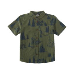 CHEMISE ELEMENT SBXE SCENE YOUTH - SCENE 