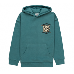 SWEAT ELEMENT SUMMON HOOD YOUTH - NORTH ATLANTIC