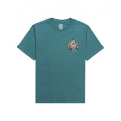 T SHIRT ELEMENT X TIMBER THE EYE SS - NORTH ATLANTIC