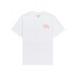T SHIRT ELEMENT CORRELLIA SS - OFF BLACK