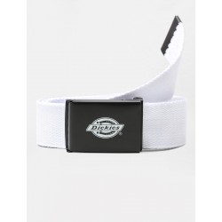 CEINTURE DICKIES ORCUTT 120CM - WHITE