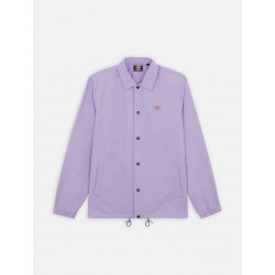 VESTE DICKIES OAKPORT COACH - PURPLE ROSE 