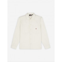 CHEMISE DICKIES FLORALA SHIRT - CLOUD 