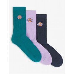 CHAUSSETTES DICKIES VALLEY GROVE SOCK - DEEP LAKE 