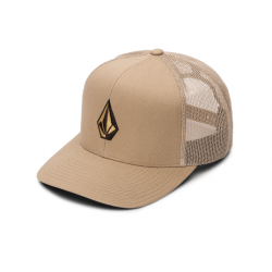 CASQUETTE VOLCOM FULL STONE CHEESE - KHAKI