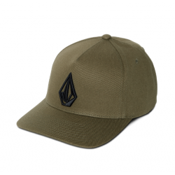 CASQUETTE VOLCOM EMBOSSED STONE ADJ - OLD MILL