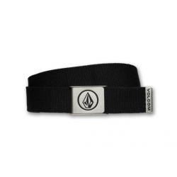 CEINTURE VOLCOM CIRCLE WEB - BLACK
