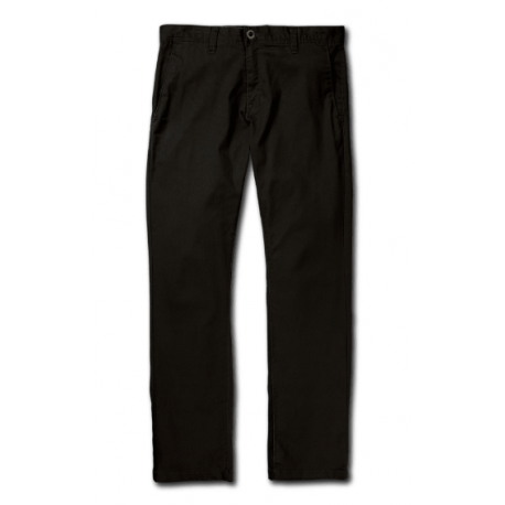 PANTALON VOLCOM FRICKIN MODERN STRETCH - BLACK