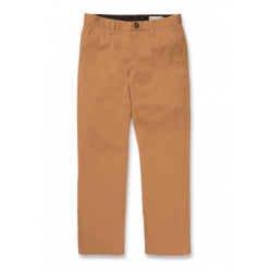 PANTALON VOLCOM FRICKIN MODERN STRETCH - TOBACCO