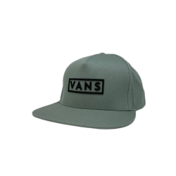 CASQUETTE VANS EASY BOX SNAPBACK - CHINOIS GREEN