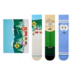 CHAUSSETTES STANCE SOUTH PARK BOX SET - MULTI 