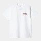 T-SHIRT CARHARTT WIP CAR REPAIR - WHITE