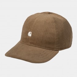 CASQUETTE CARHARTT WIP HARLEM CAP - BUFFALO / WAX