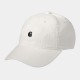 CASQUETTE CARHARTT WIP HARLEM CAP - WAX / BLACK