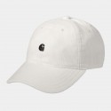 CASQUETTE CARHARTT WIP HARLEM CAP - WAX / BLACK