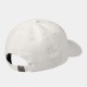 CASQUETTE CARHARTT WIP HARLEM CAP - WAX / BLACK