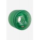 ROUES GLOBE CONICAL CRUISER WHEEL CLEAR FOREST - 70MM