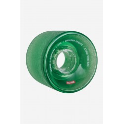 ROUES GLOBE CONICAL CRUISER WHEEL CLEAR FOREST - 70MM