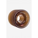 ROUES GLOBE CONICAL CRUISER WHEEL CLEAR COFFEE - 62MM