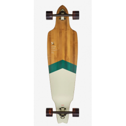 LONGBOARD GLOBE PROWLER CLASSIC 38" - BAMBOO EPITOME