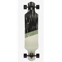 LONGBOARD GLOBE GEMINON 40" ROCK - BLACK MACASSAR EPITOME