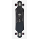 LONGBOARD GLOBE GEMINON 40" ROCK - BLACK MACASSAR EPITOME