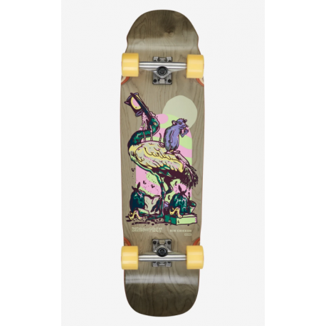 CRUISER GLOBE JUMPBUCK - BIN CHICKEN
