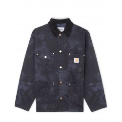 VESTE CARHARTT WIP OG CHORE CHROMO COAT - BLACK CHROMO BLACK 