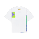 T-SHIRT ELEMENT BORN AGAIN - OPTIC WHITE