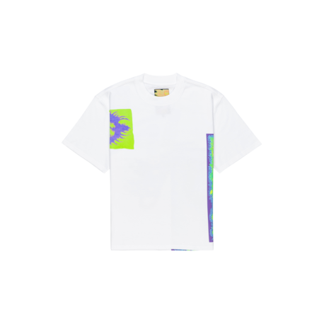 T-SHIRT ELEMENT BORN AGAIN - OPTIC WHITE